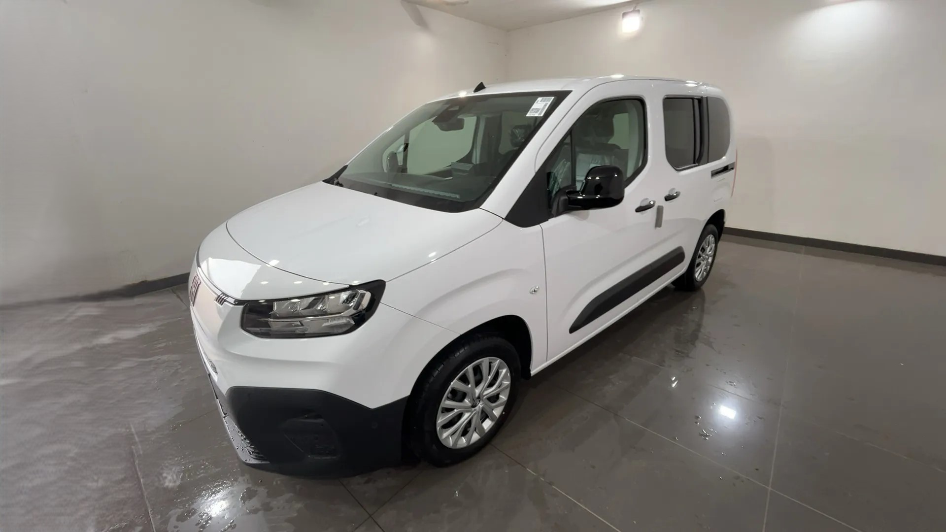 FIAT Doblò cabina mobile