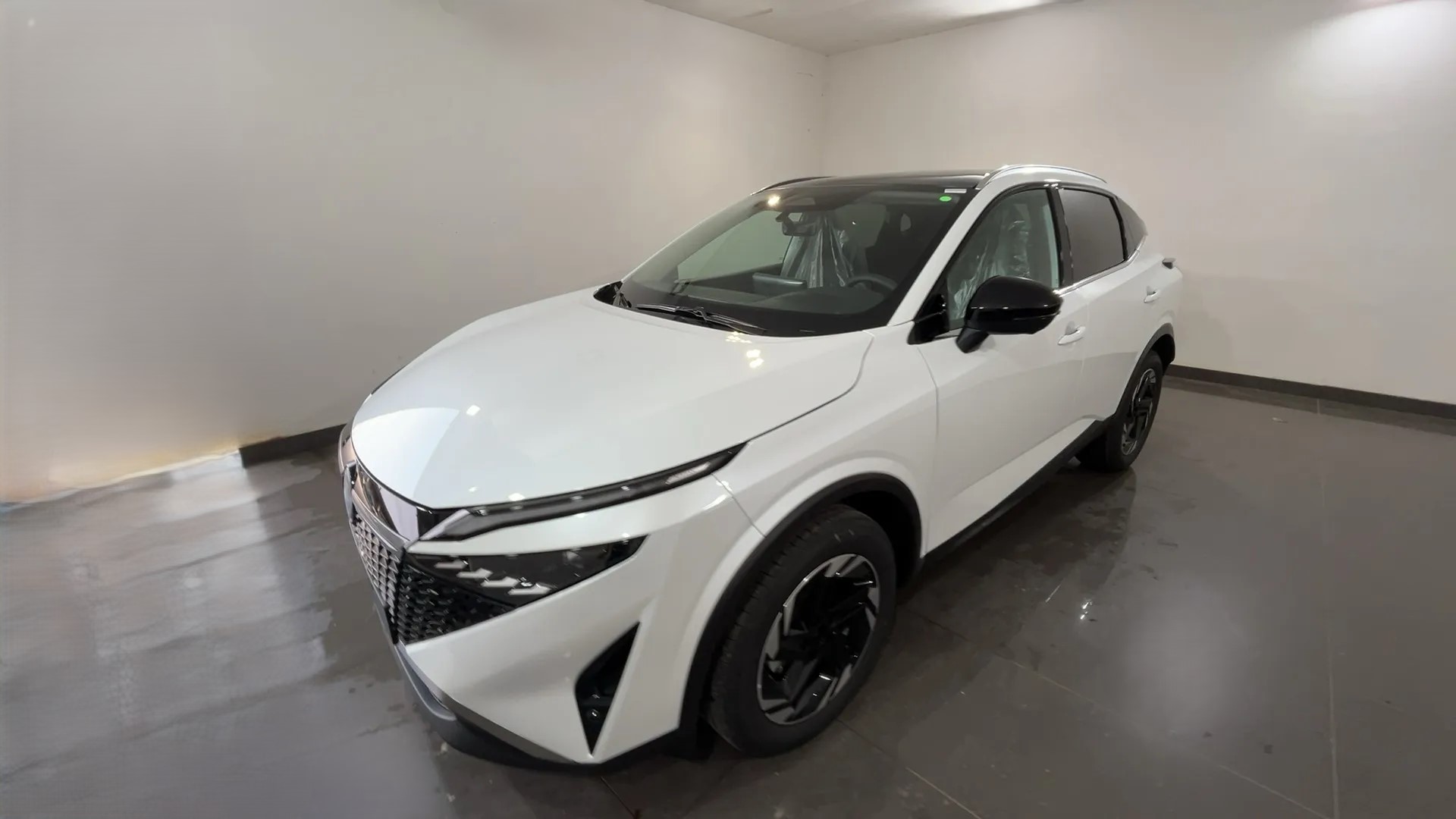 Nissan Quashqai
